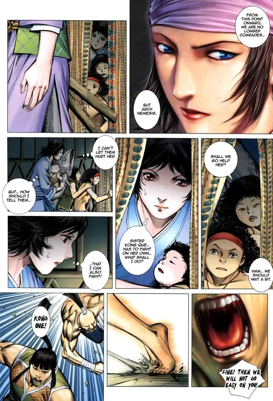 Feng Shen Ji Chapter 40 15